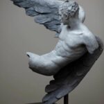 CODERCH & MALAVIA – Alis Volat Propiis – Bronze – 95 x 94 x 45 cm