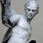 CODERCH & MALAVIA – Alis Volat Propiis – Bronze – 95 x 94 x 45 cm