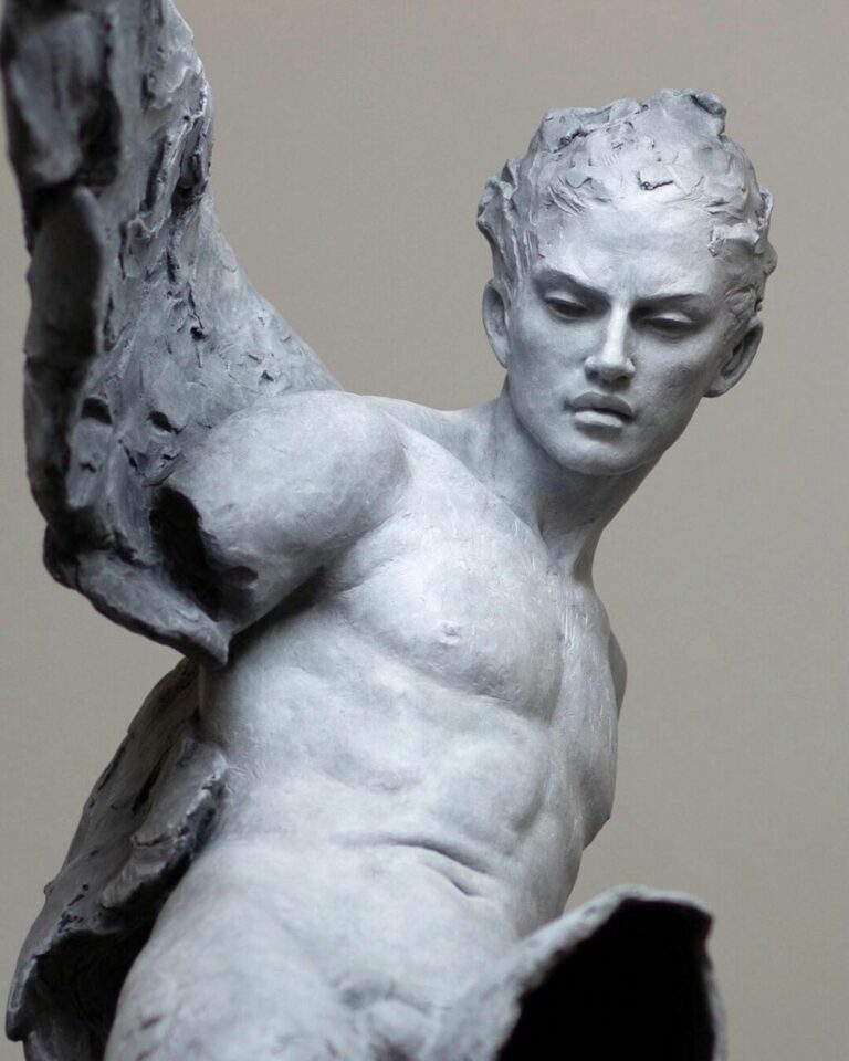 CODERCH & MALAVIA – Alis Volat Propiis – Bronze – 95 x 94 x 45 cm