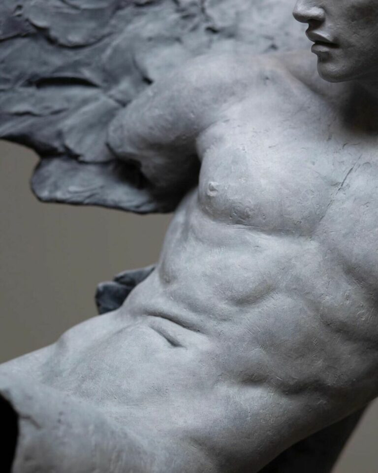 CODERCH & MALAVIA – Alis Volat Propiis – Bronze – 95 x 94 x 45 cm