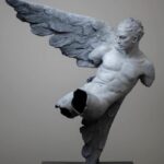 CODERCH & MALAVIA – Alis Volat Propiis – Bronze – 95 x 94 x 45 cm