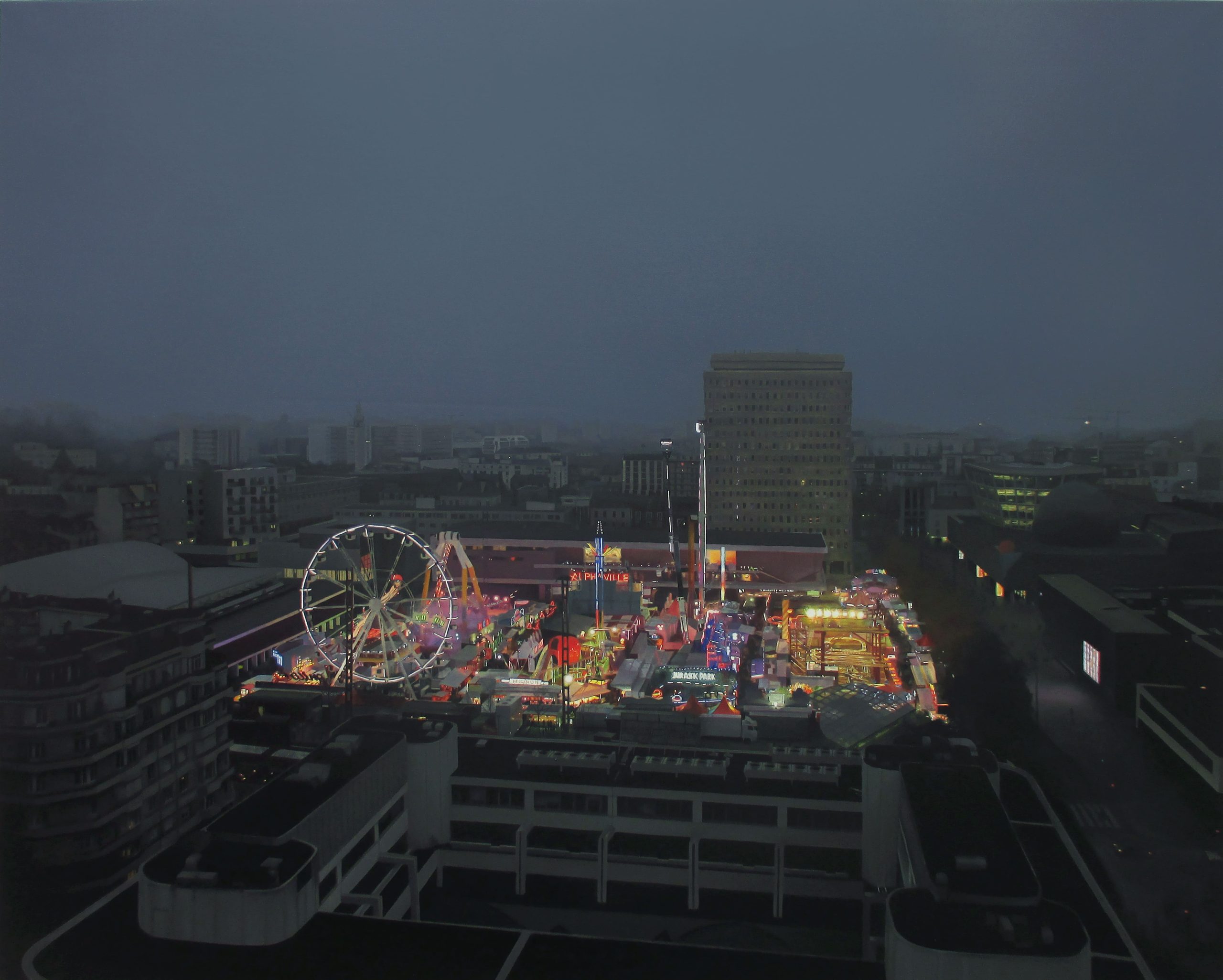 GORGEART - Alphaville (Vendue)