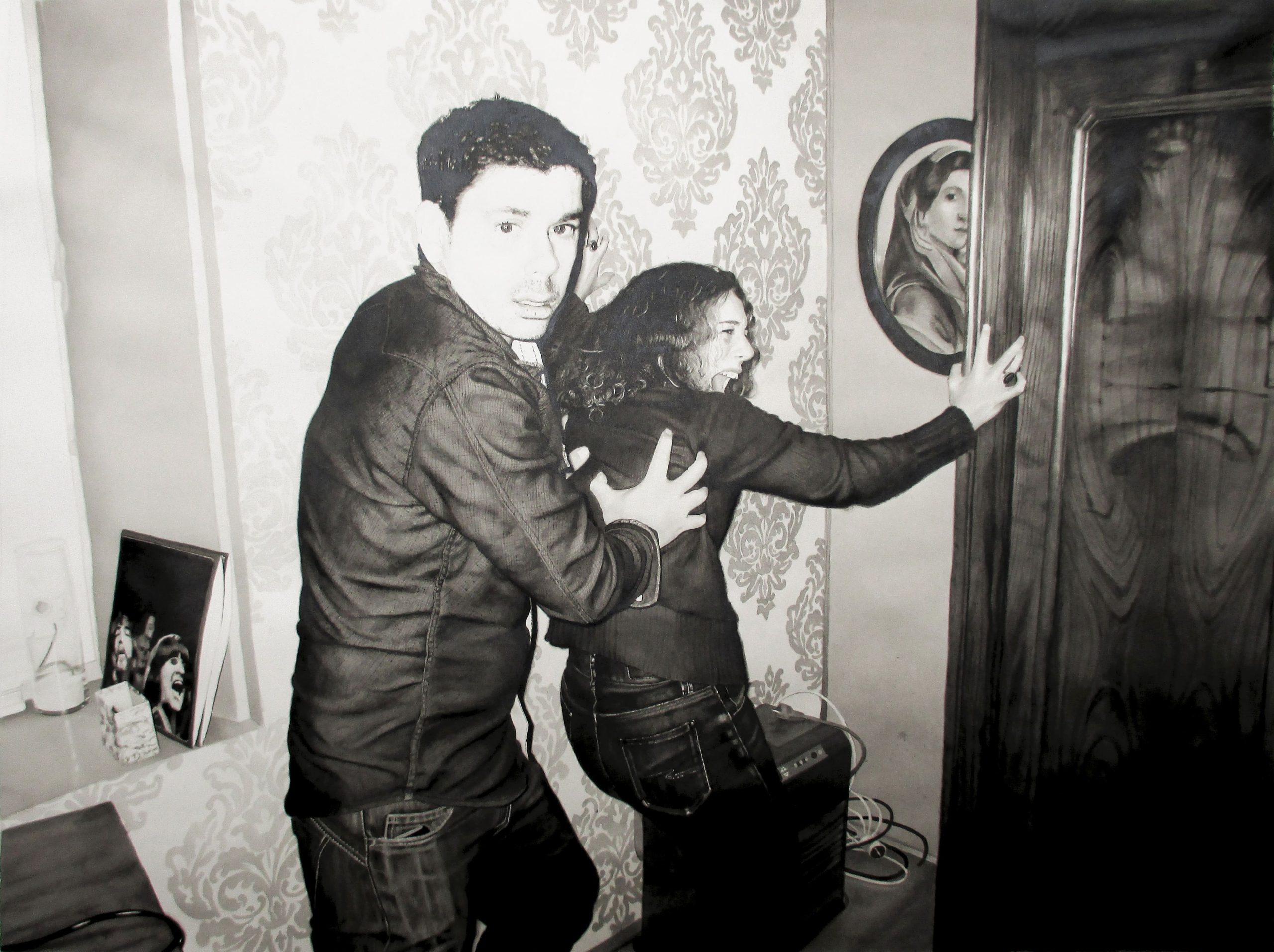 GORGEART - The Limits of Control (Vendue)