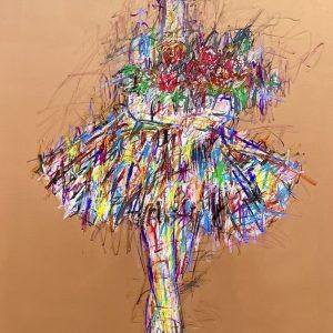Collection Ballerina cuivre