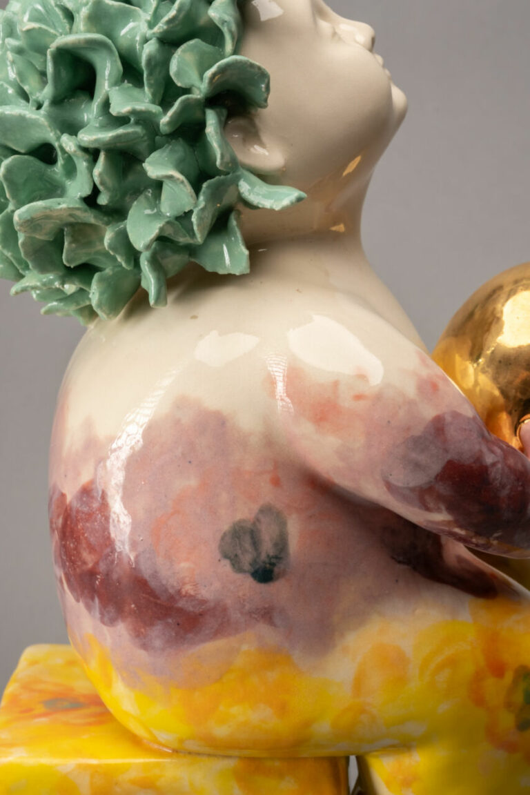 PADILLA La Tengo Céramique 55 X 40 X 48cm (1)