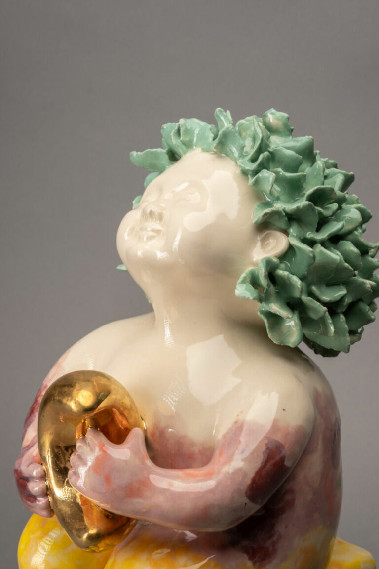 PADILLA La Tengo Céramique 55 X 40 X 48cm (2)