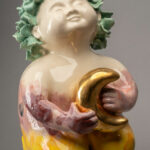 PADILLA La Tengo Céramique 55 X 40 X 48cm (3)