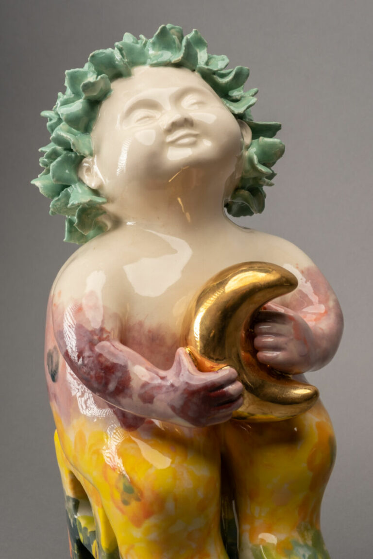 PADILLA La Tengo Céramique 55 X 40 X 48cm (3)