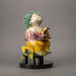 PADILLA La Tengo Céramique 55 X 40 X 48cm (4)