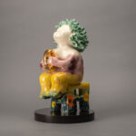 PADILLA La Tengo Céramique 55 X 40 X 48cm (7)