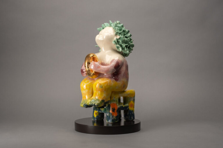 PADILLA La Tengo Céramique 55 X 40 X 48cm (7)