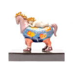 PADILLA Reposando Céramique 30 X 12 X 27 Cm