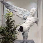 CODERCH & MALAVIA – Installation – Alis Volat Propiis – Bronze – 95 x 94 x 45 cm