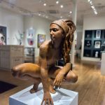 CODERCH&MALAVIA – Walking In Beauty (Life Size) – IAV Toulouse – 92x77x62 cm