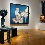 CODERCH&MALAVIA – Walking In Beauty (Life Size) – IAV Toulouse – 92x77x62 cm