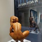 CODERCH&MALAVIA – Walking In Beauty (Life Size) – IAV Toulouse – 92x77x62 cm