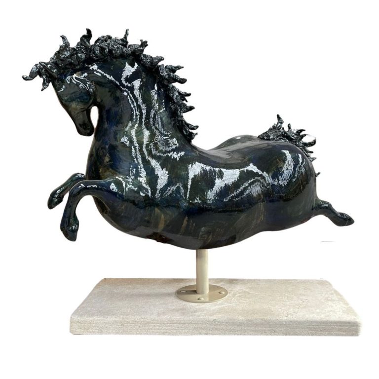 PADILLA – El Caballo