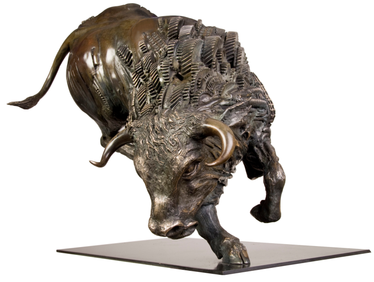 BENENATI – Taureau Machine