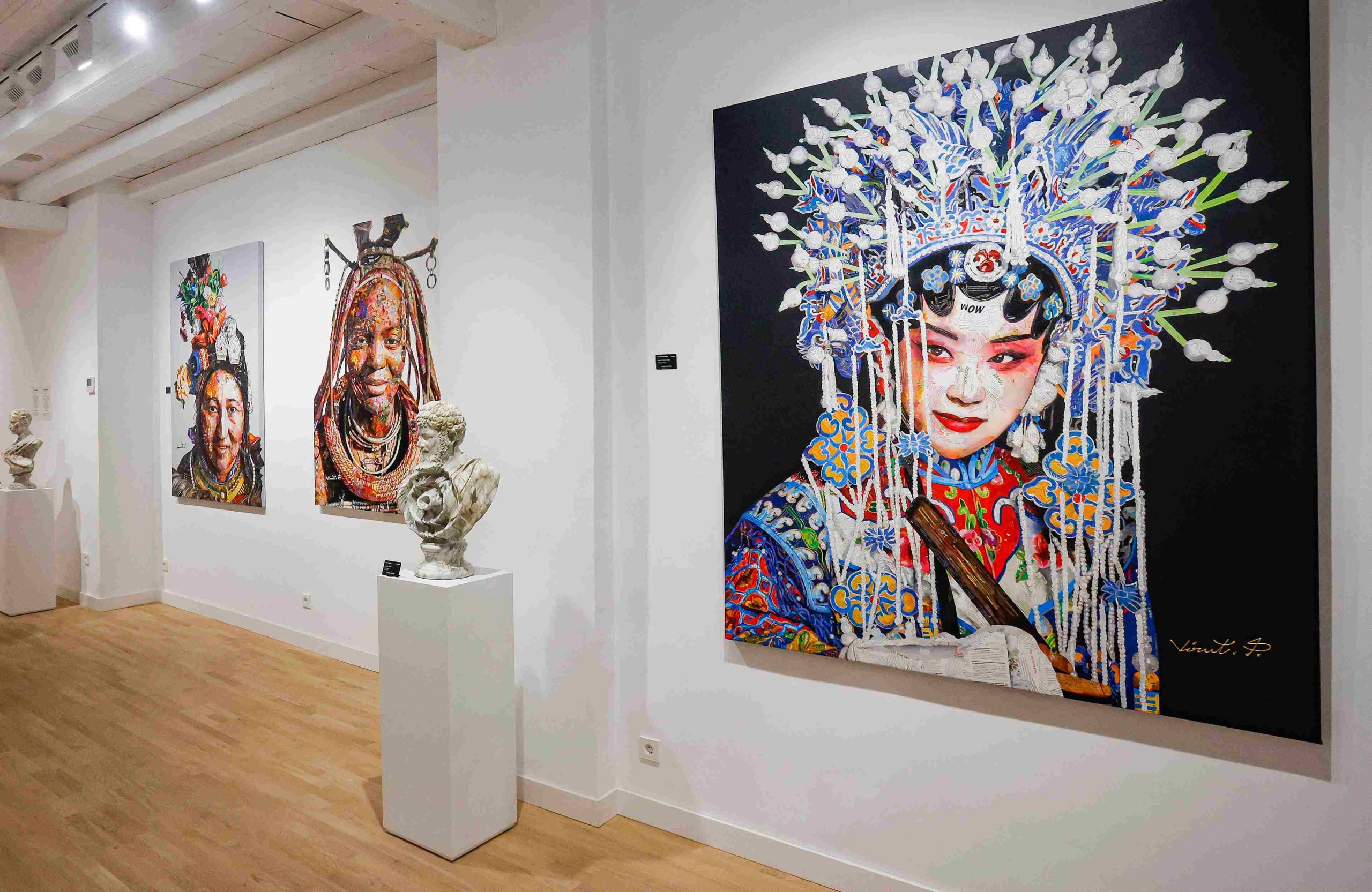 Expo - Panchabuse / Caillard - IAV Valencia