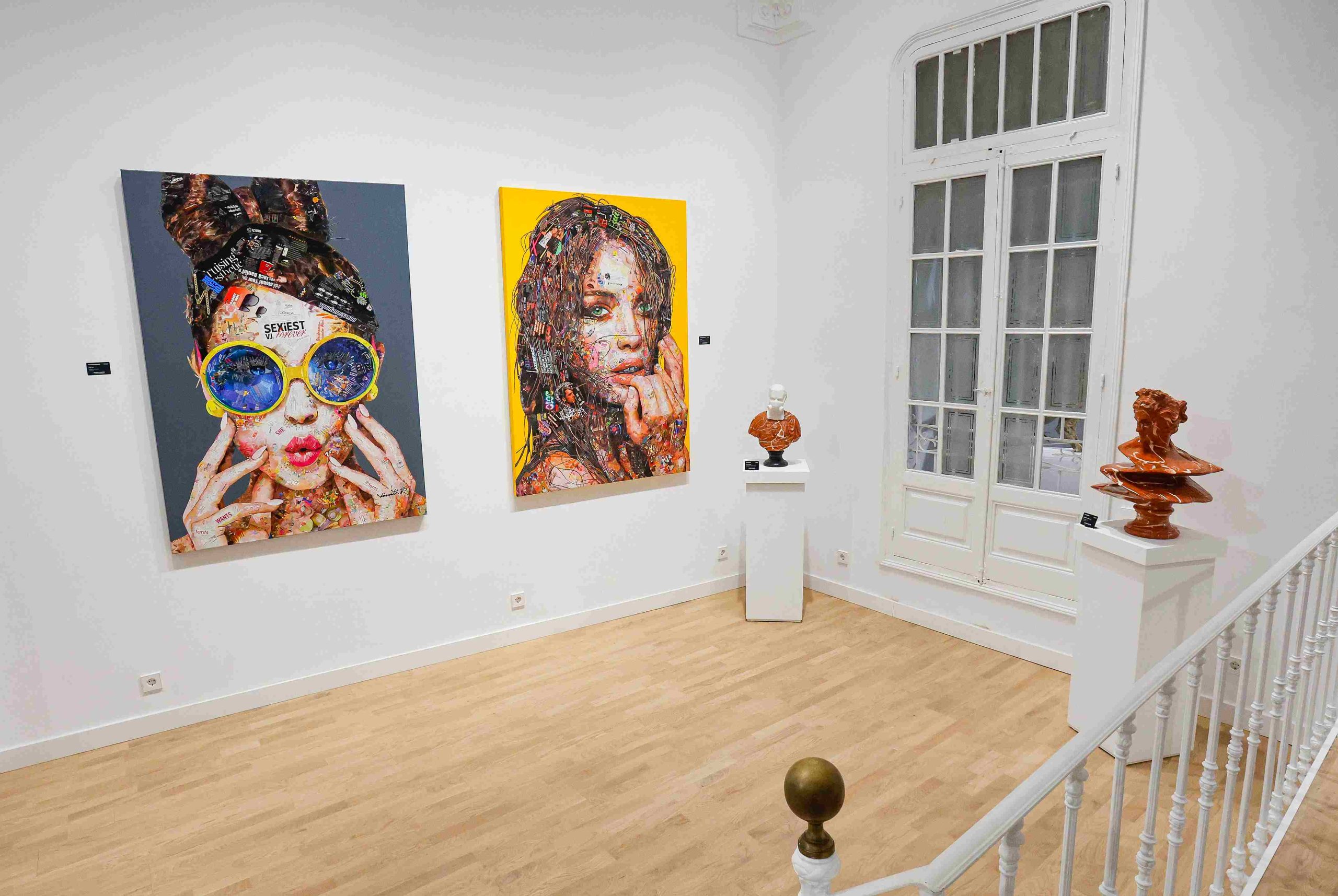 Expo - Panchabuse / Caillard - IAV Valencia