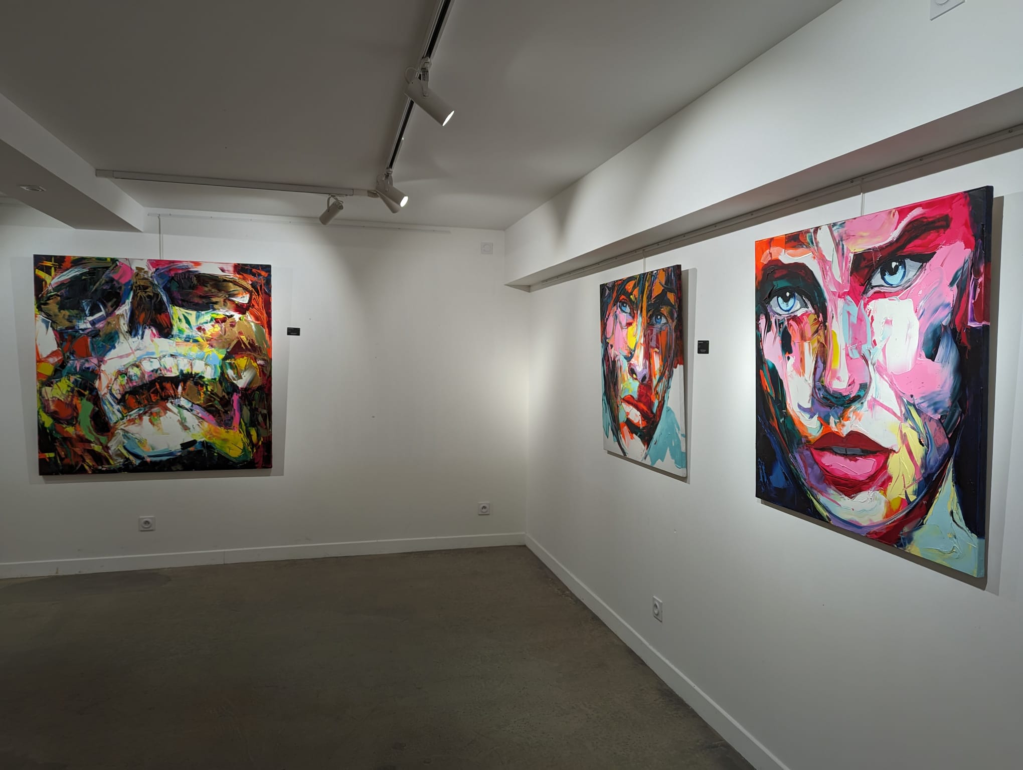Expo Nielly & Padilla - IAV Angers