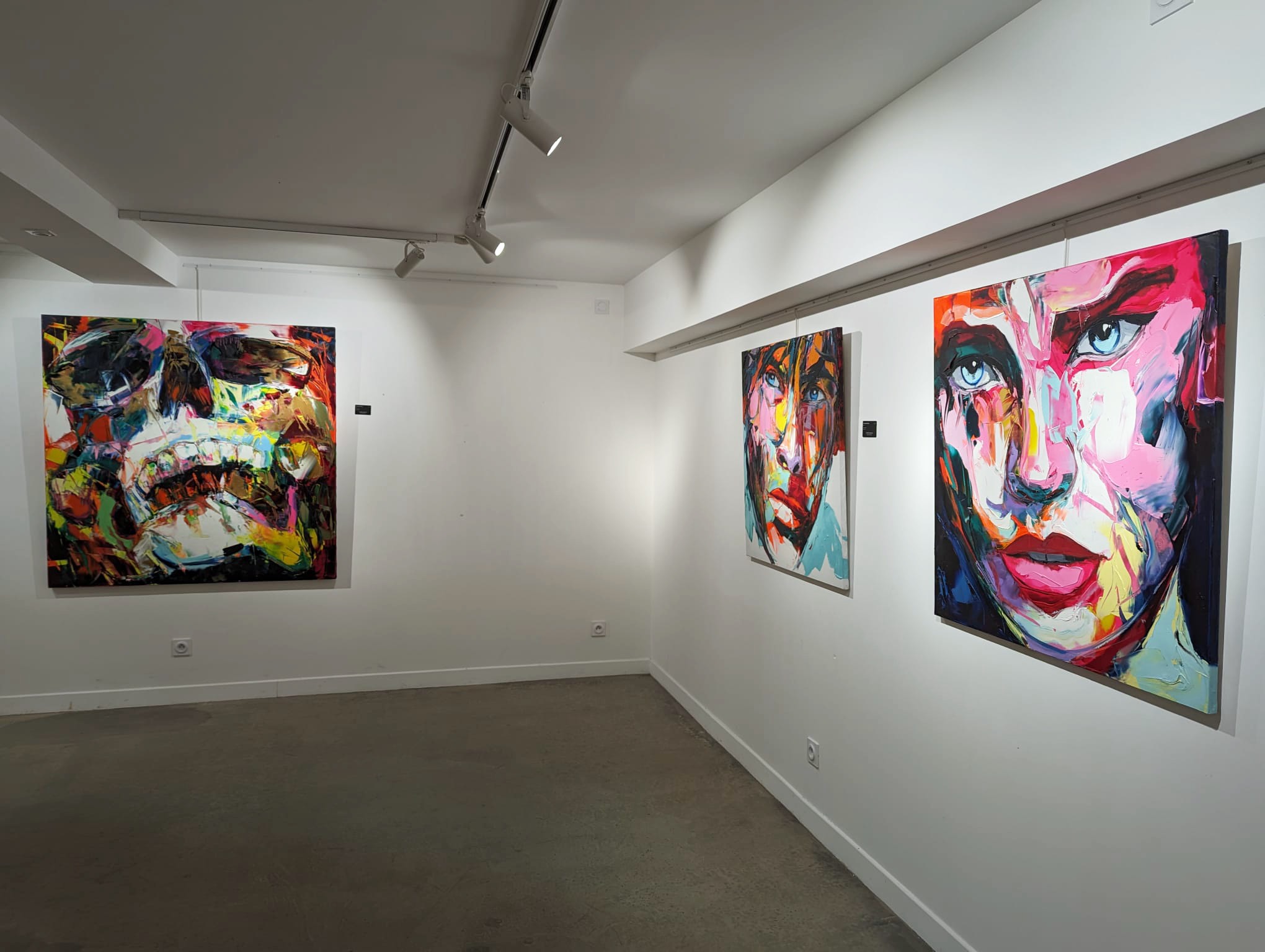 Expo Nielly & Padilla - IAV Angers