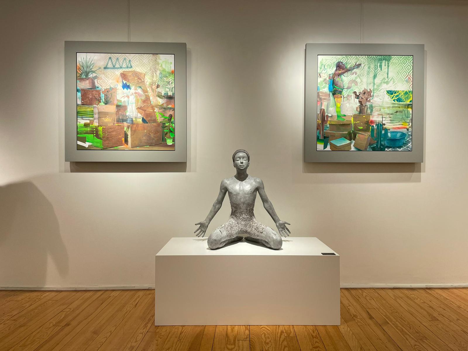 EXPO - CEÑA & MANIOULOUX - IAV TOULOUSE 1