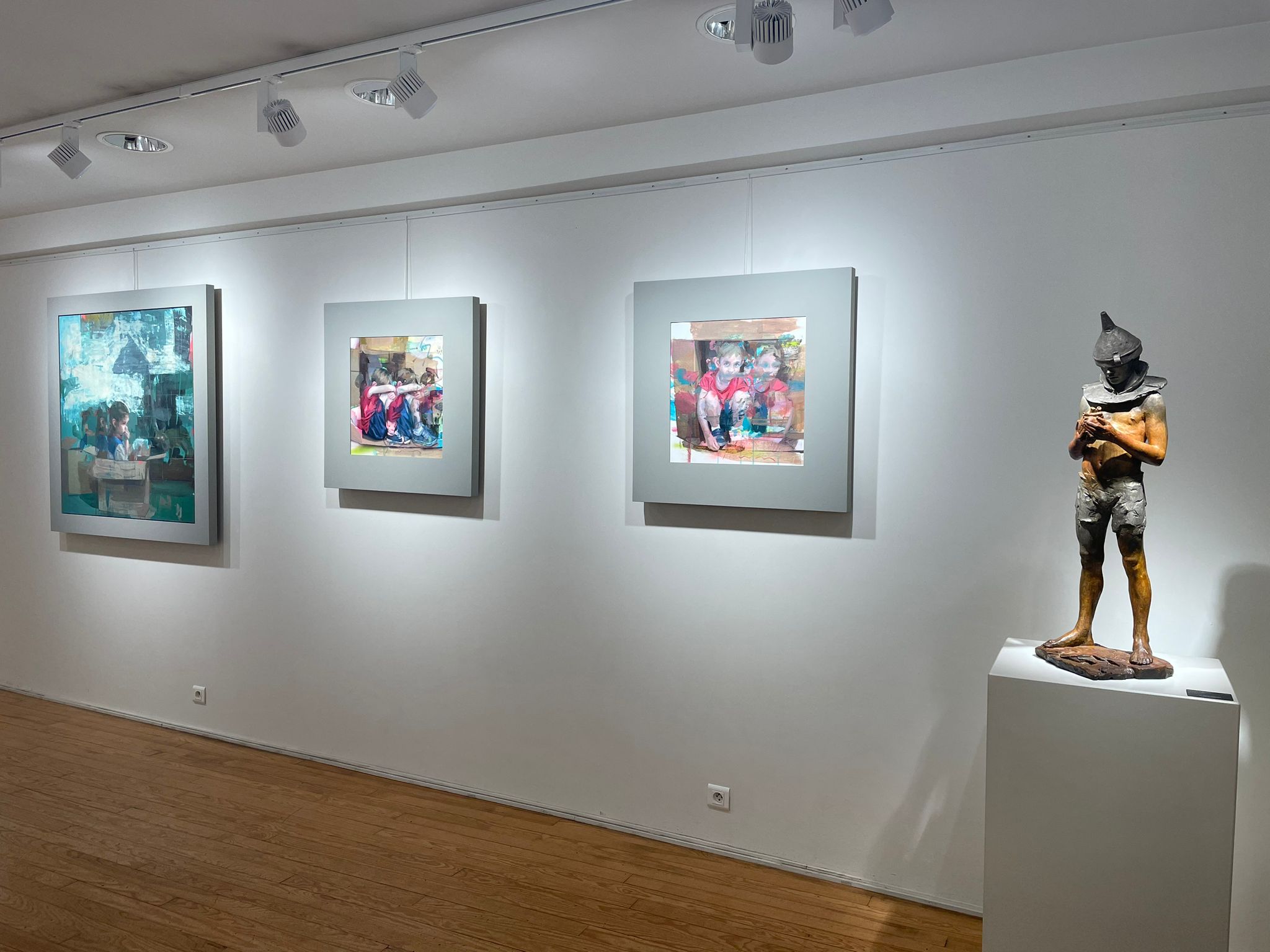 EXPO - CEÑA & MANIOULOUX - IAV TOULOUSE 1