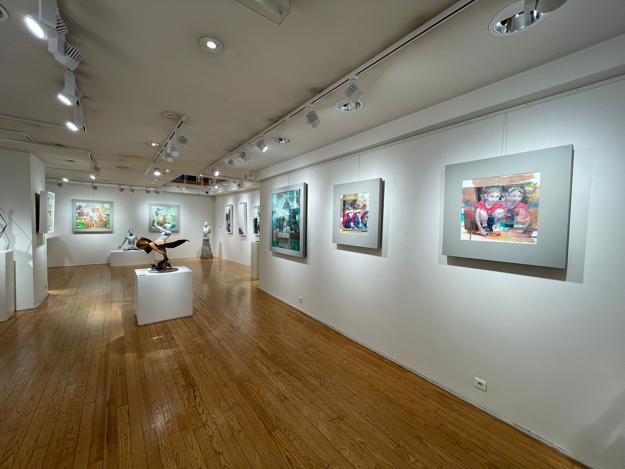 EXPO - CEÑA & MANIOULOUX - IAV TOULOUSE