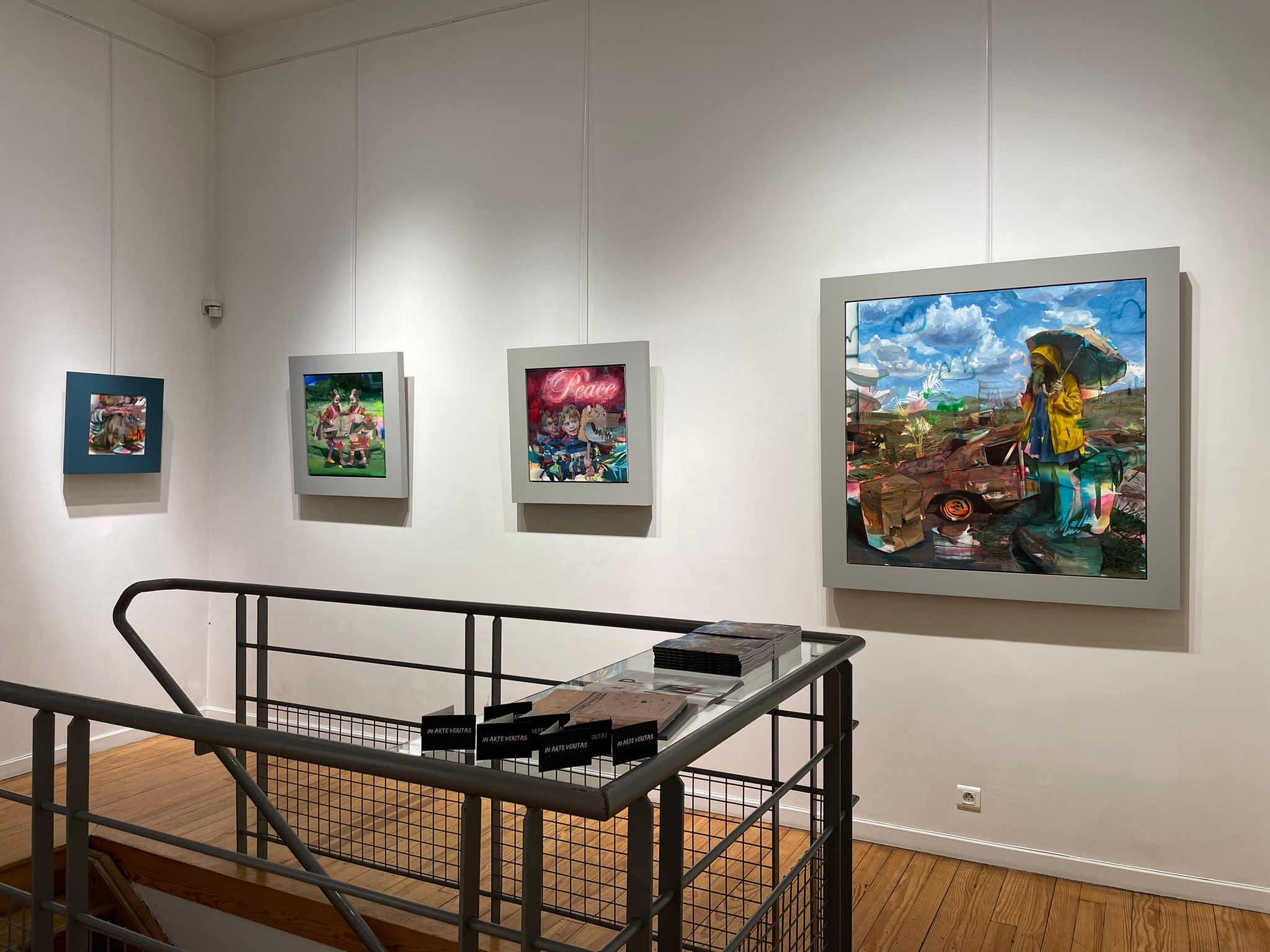 EXPO - CEÑA & MANIOULOUX - IAV TOULOUSE 1