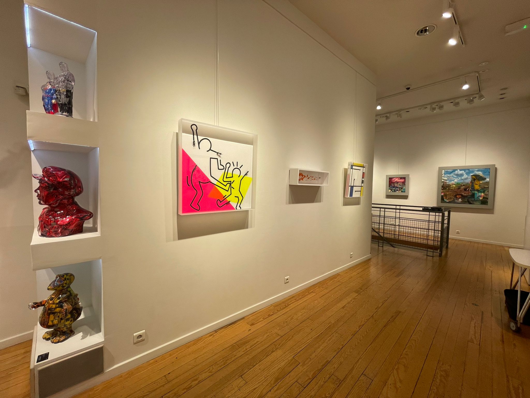 EXPO - CEÑA & MANIOULOUX - IAV TOULOUSE 1