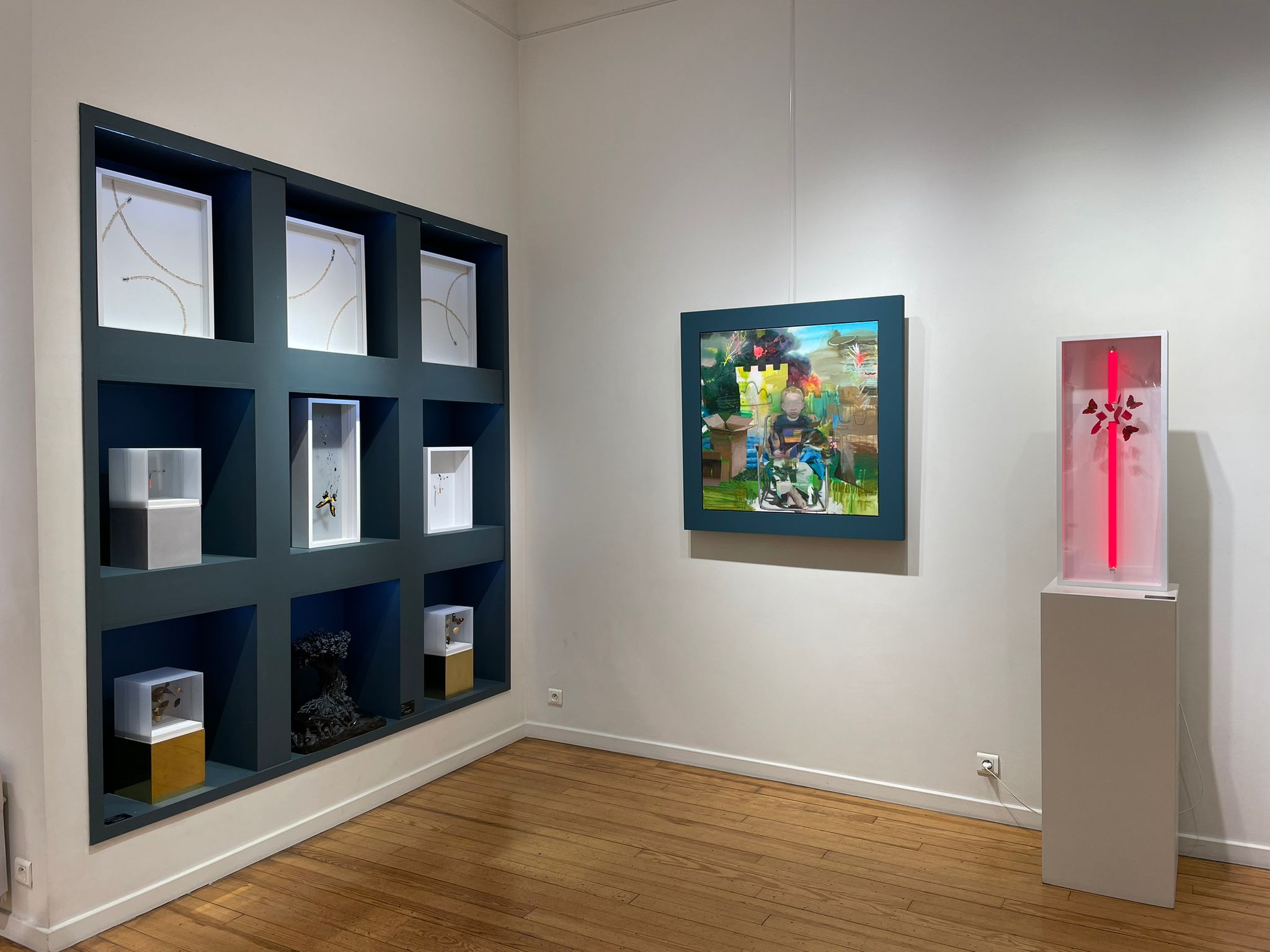 EXPO - CEÑA & MANIOULOUX - IAV TOULOUSE