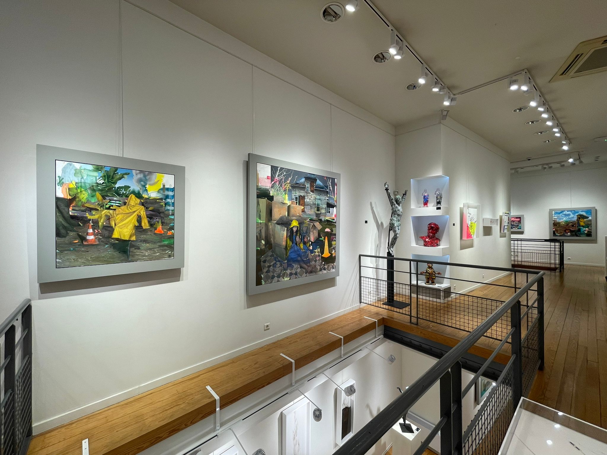 EXPO - CEÑA & MANIOULOUX - IAV TOULOUSE 1