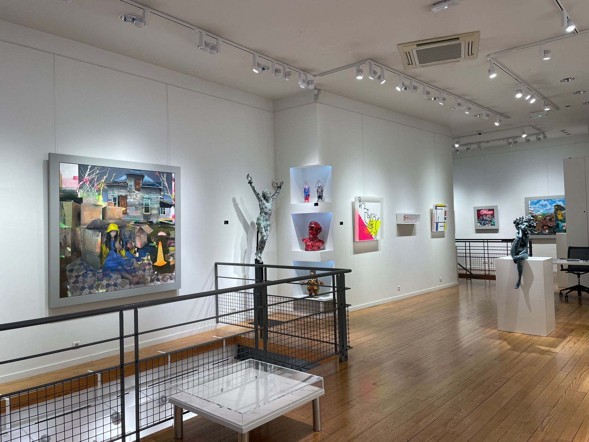 EXPO - CEÑA & MANIOULOUX - IAV TOULOUSE 1