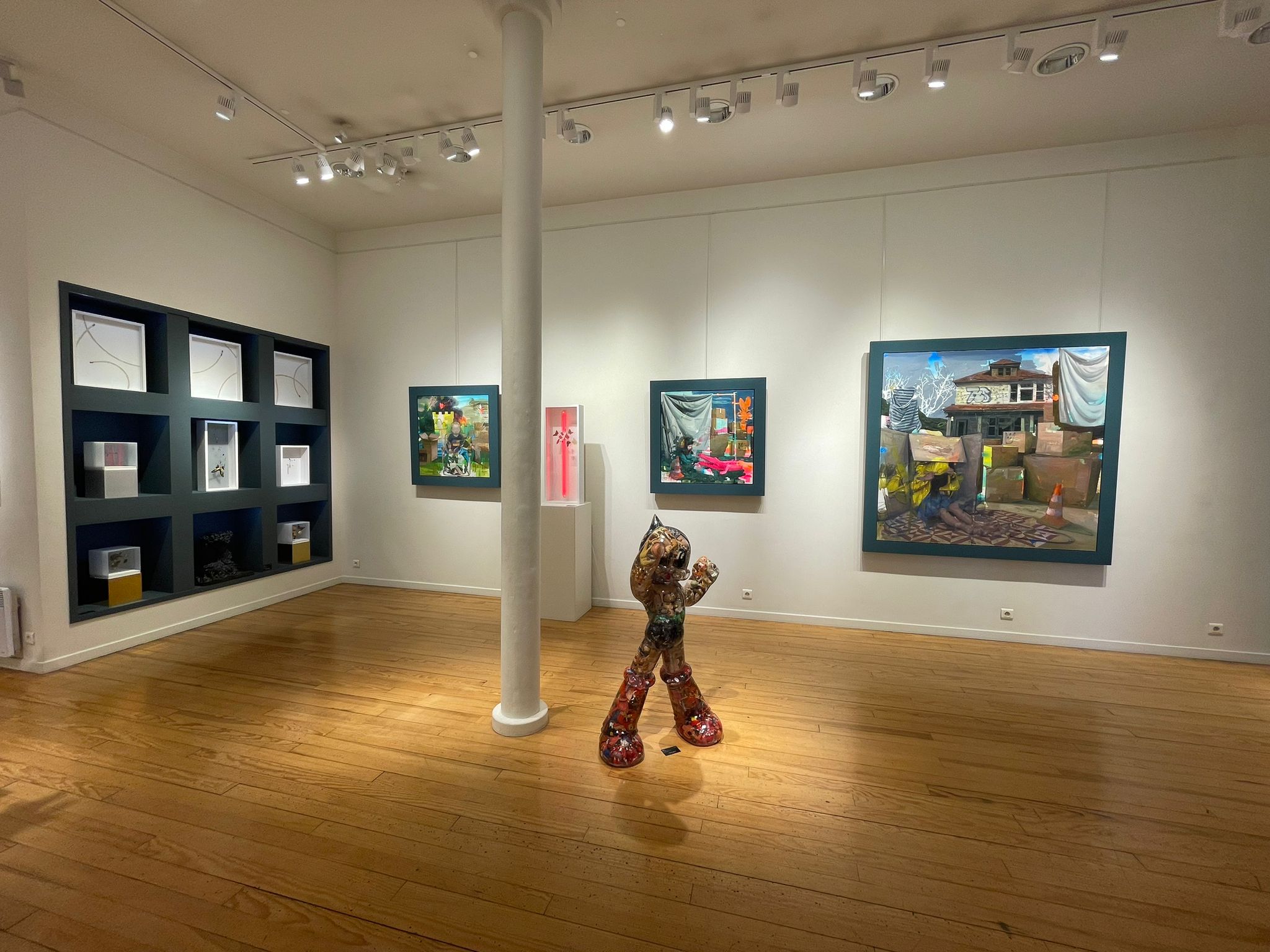 EXPO - CEÑA & MANIOULOUX - IAV TOULOUSE 1