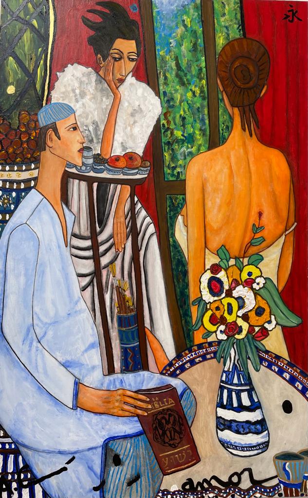 CAMARO - Sufi entre Mesalinas