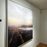 Quincoces – Atardecer – Installation