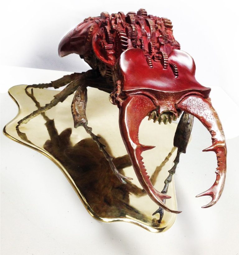 BENENATI – Art Arthropode