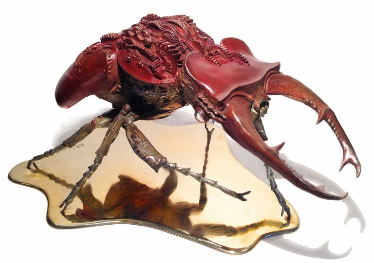 BENENATI – Art Arthropode