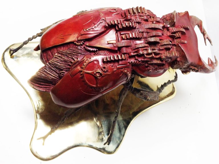 BENENATI – Art Arthropode