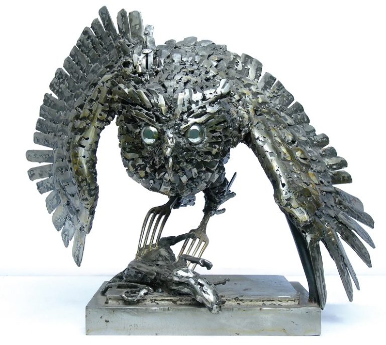 BENENATI – Chouette à table