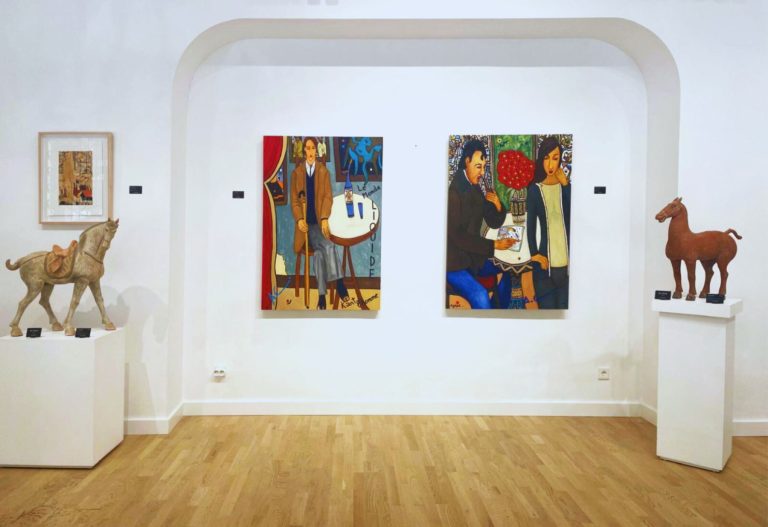 CAMARÓ Secretos En El Jardín. Rocafort IAV Valencia