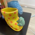 PADILLA Preparandome Céramique 37 X 18 X 25 Cm (1)