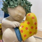 PADILLA Preparandome Céramique 37 X 18 X 25 Cm (1)