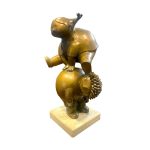 PADILLA – Saltando el burro