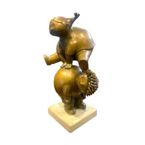 PADILLA - Saltando el burro