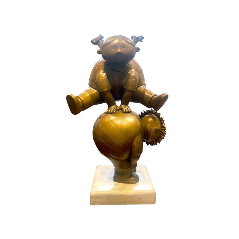 PADILLA – Saltando el burro