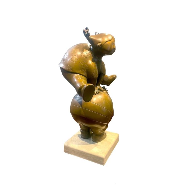 PADILLA – Saltando el burro