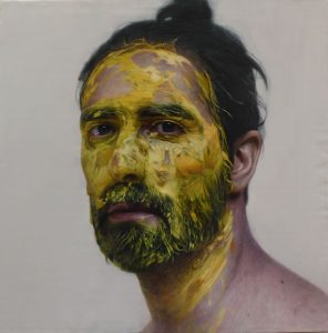 MORALES - Paint my head