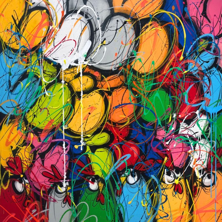 CEET – El grafitos